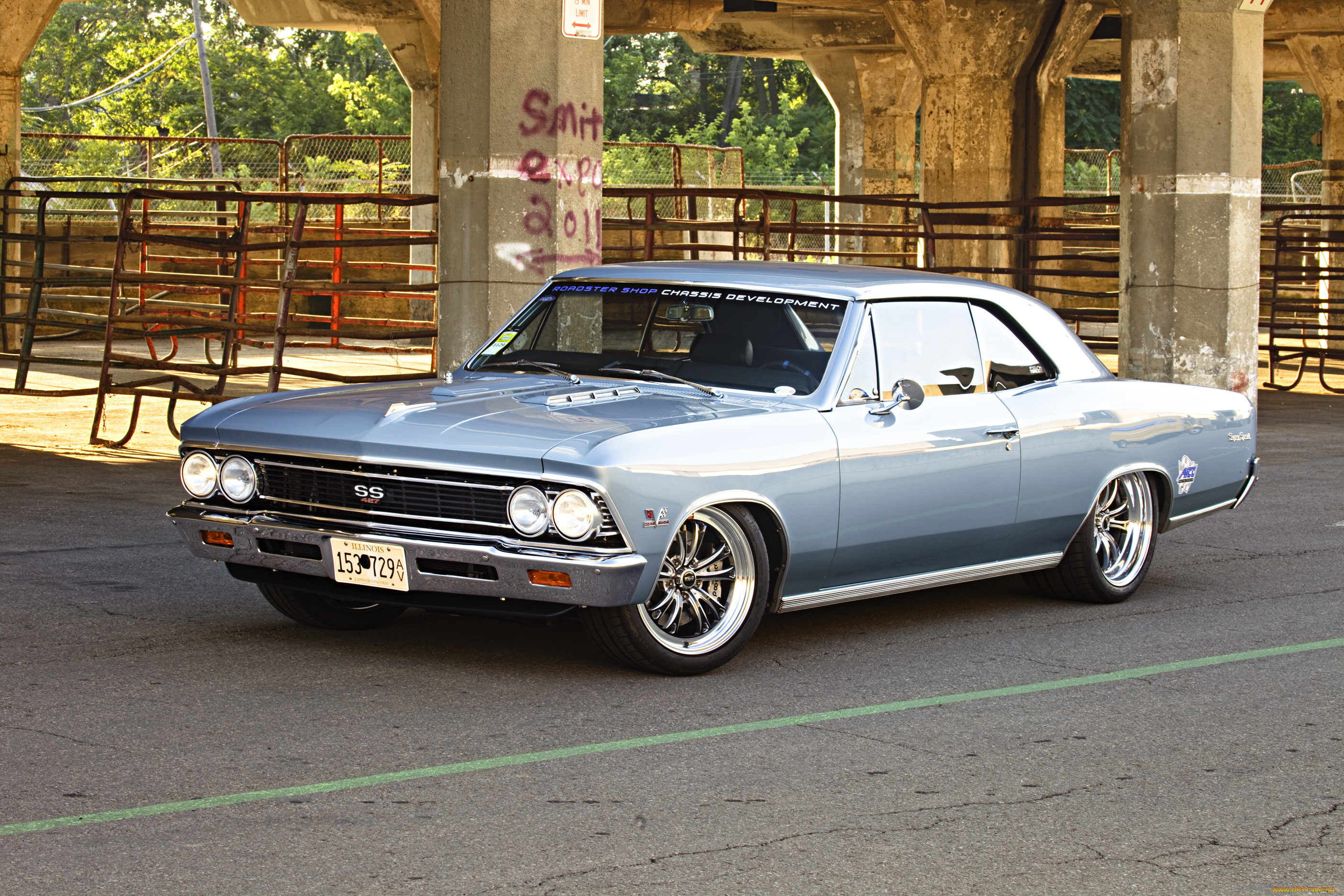 , chevrolet, chevelle